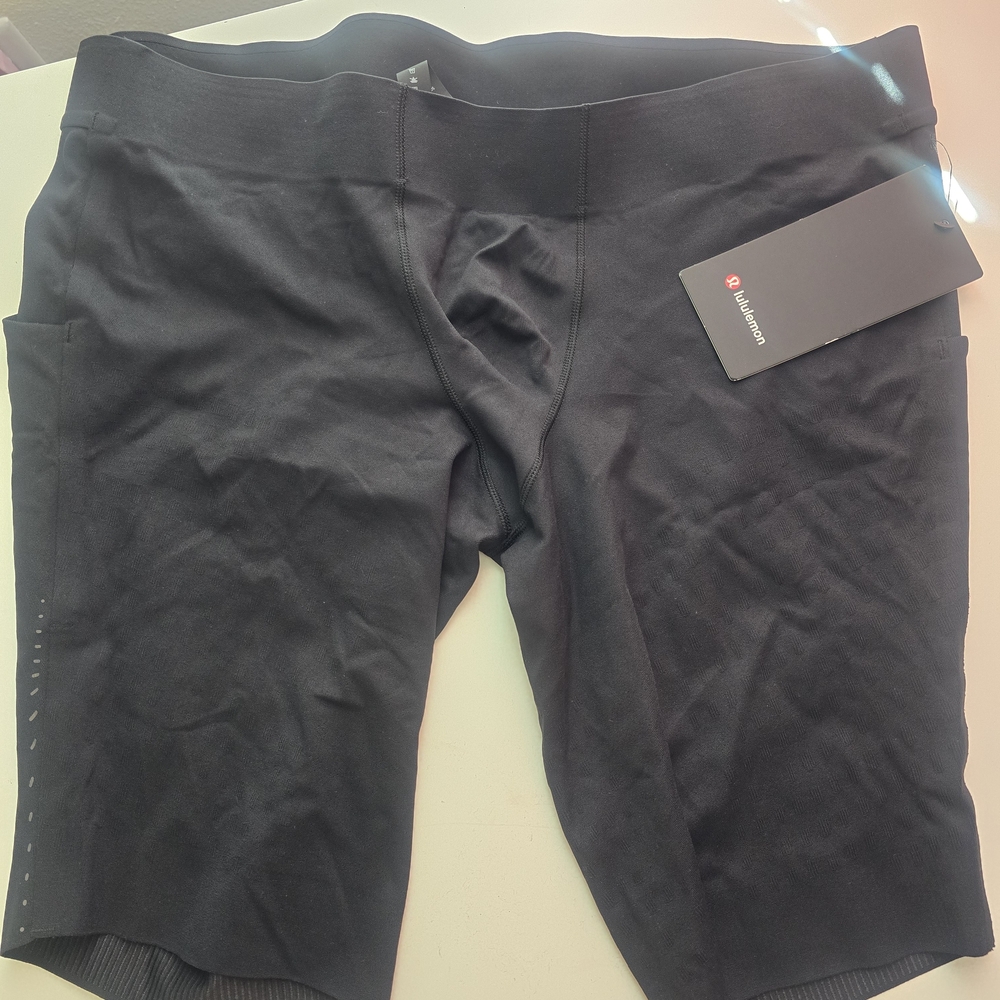 lululemon Mens Running Shorts